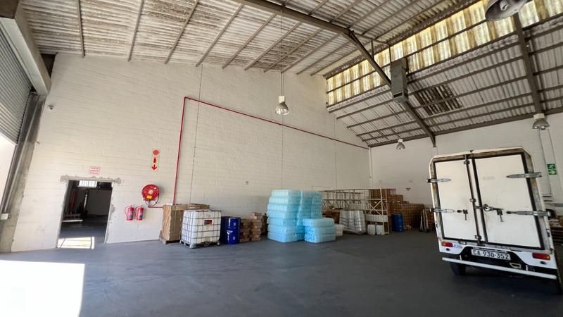 To Let commercial Property for Rent in Epping Industrial Western Cape
